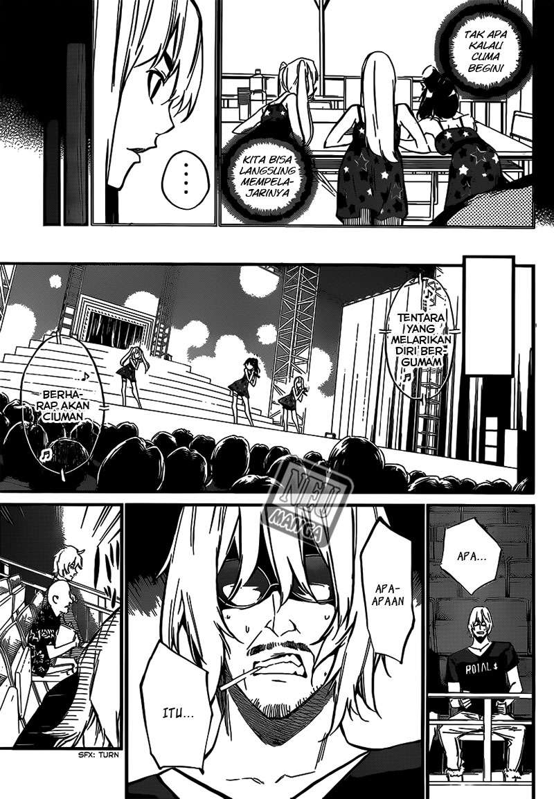 AKB49 Chapter 89 Gambar 8