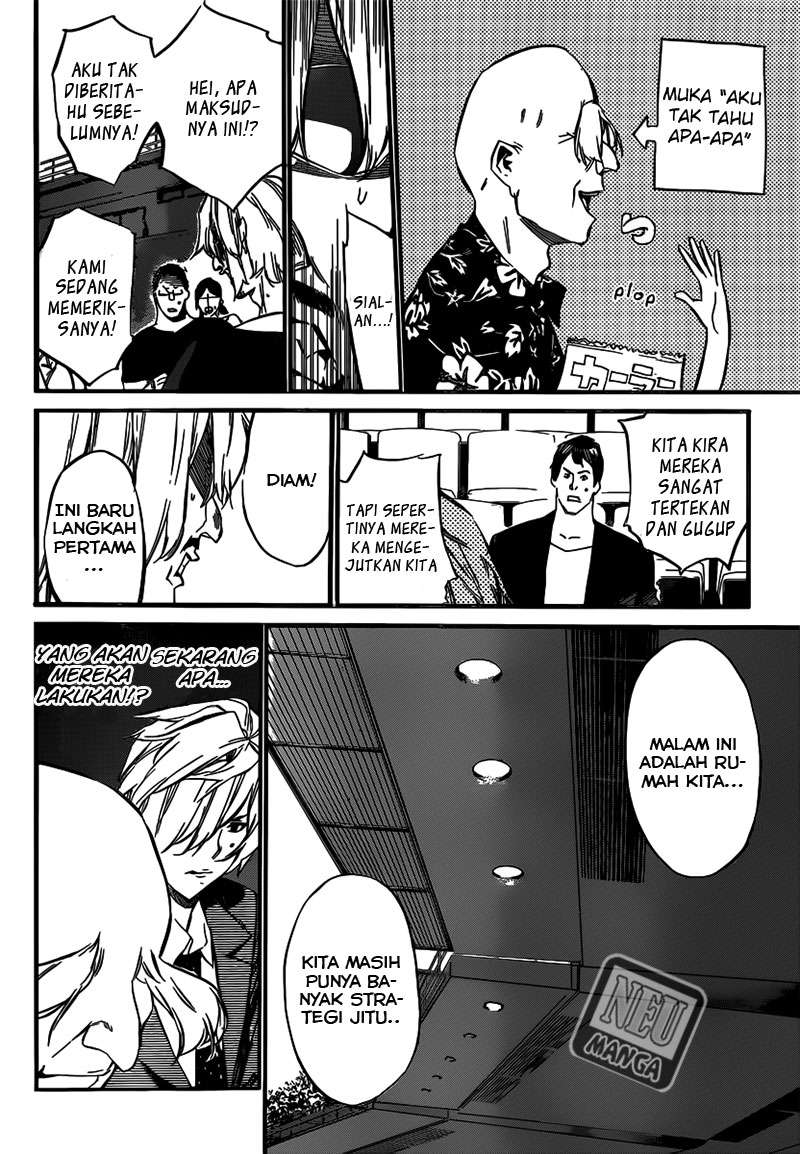 AKB49 Chapter 89 Gambar 9