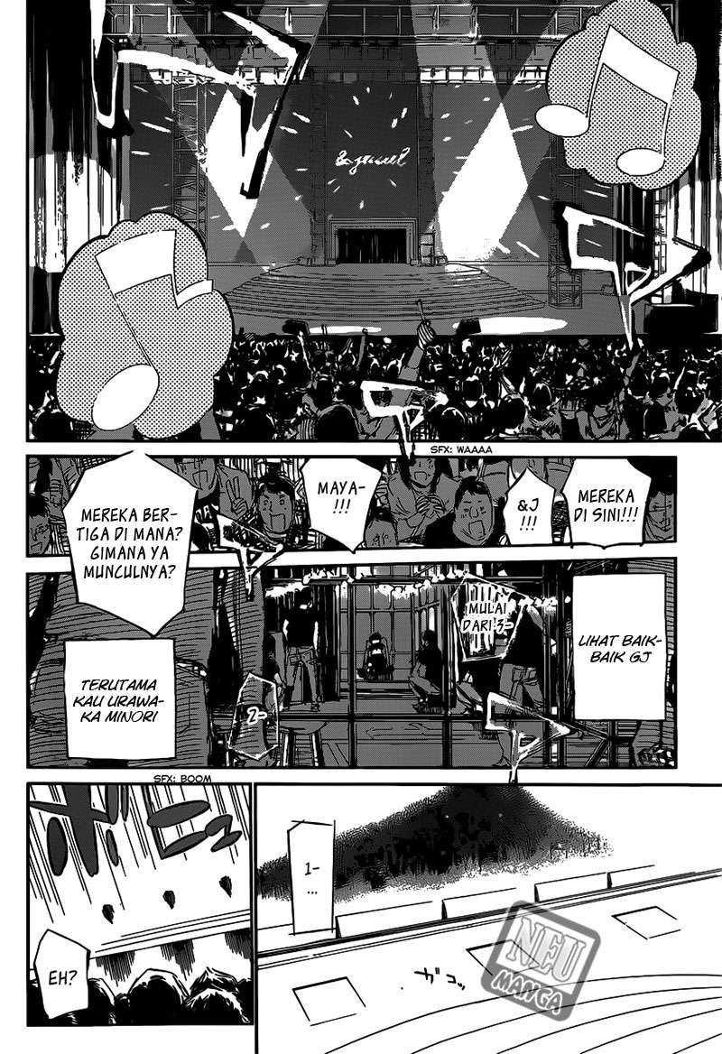 AKB49 Chapter 88 Gambar 14