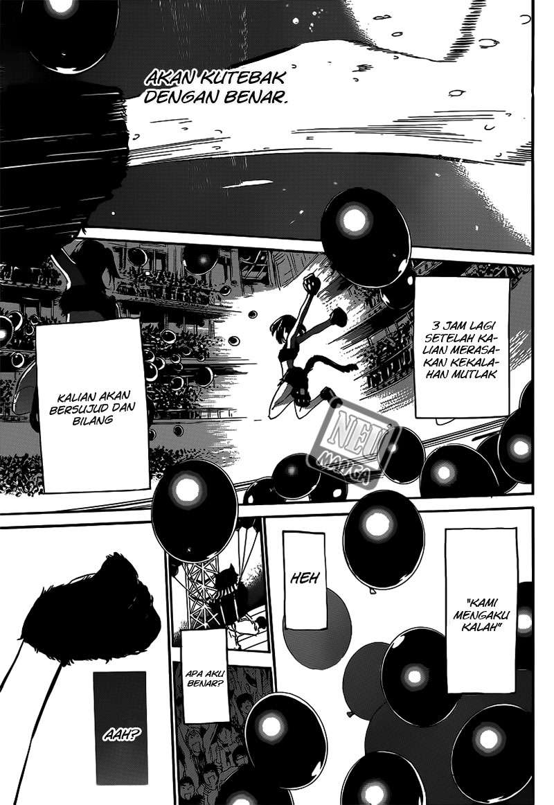 AKB49 Chapter 88 Gambar 17