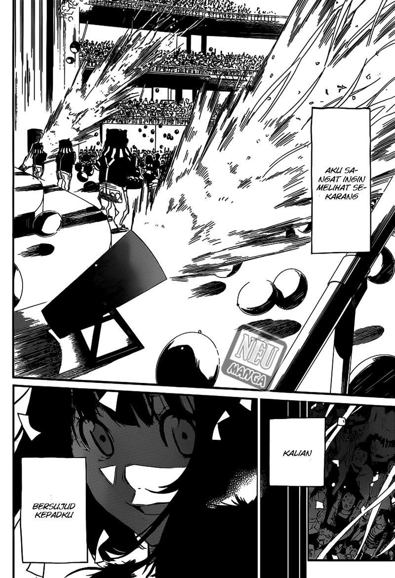 AKB49 Chapter 88 Gambar 18