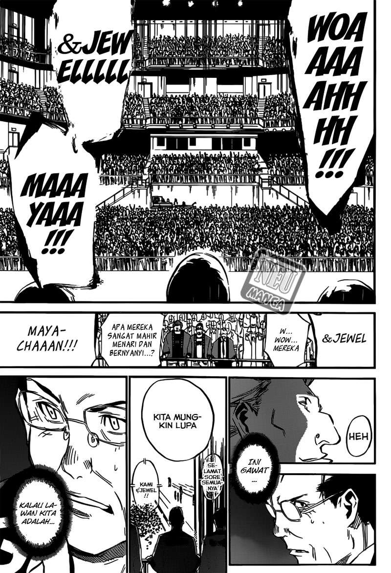 AKB49 Chapter 88 Gambar 19