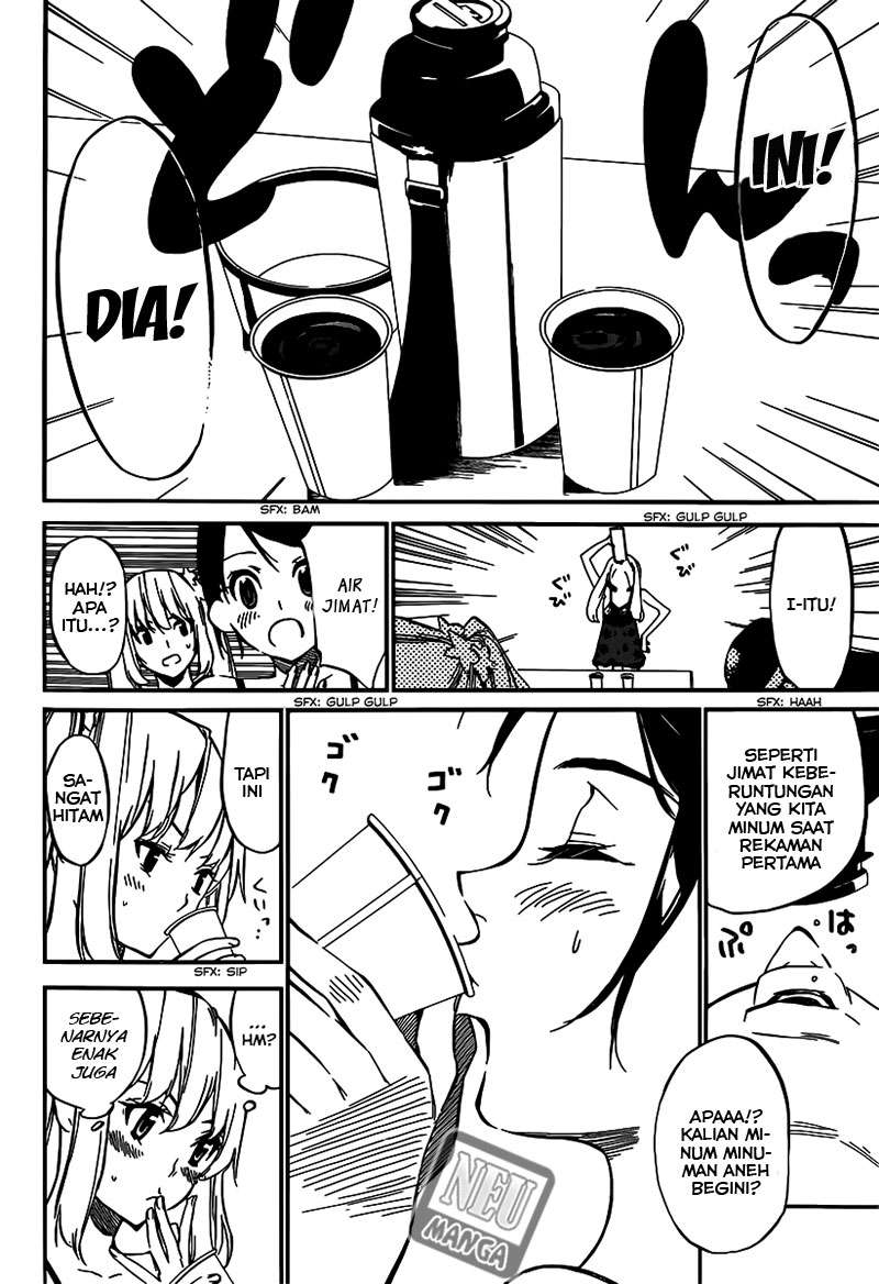 AKB49 Chapter 88 Gambar 10