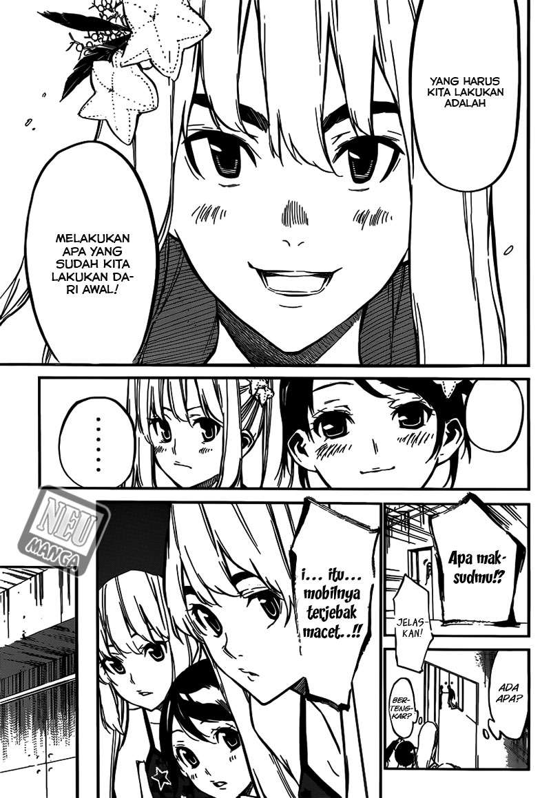 AKB49 Chapter 88 Gambar 11