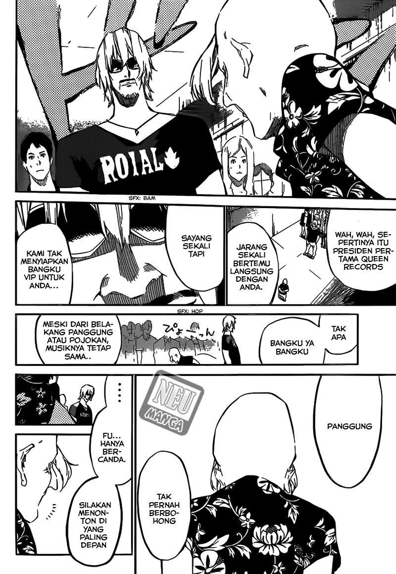 AKB49 Chapter 88 Gambar 12