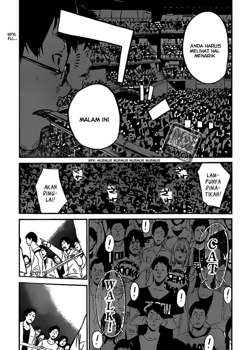 AKB49 Chapter 88 Gambar 13