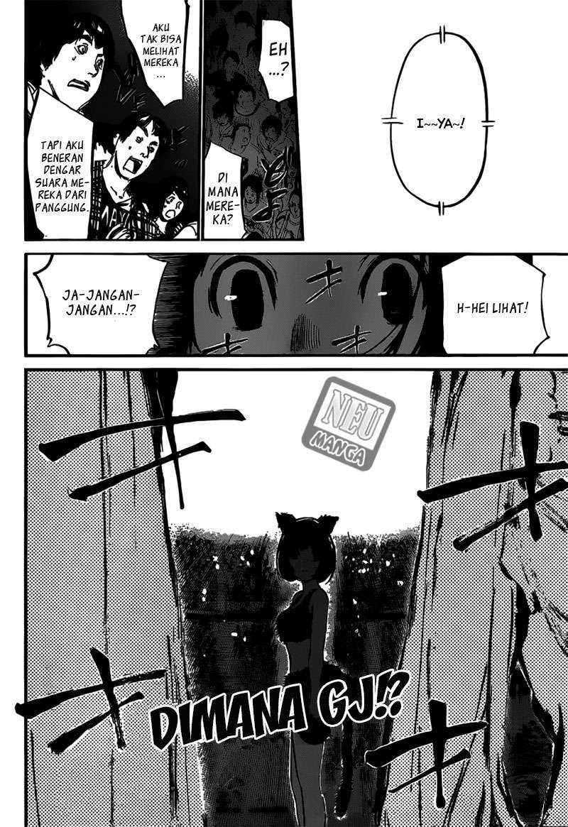 AKB49 Chapter 88 Gambar 22