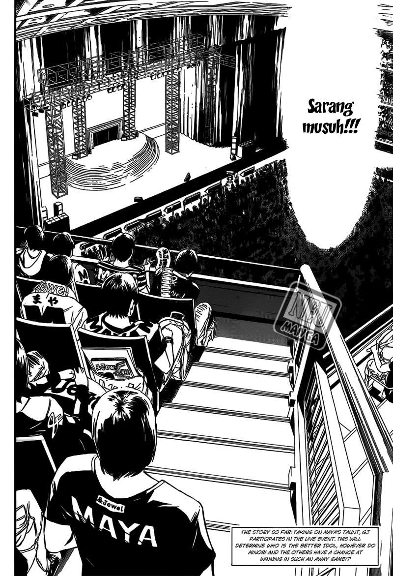 AKB49 Chapter 88 Gambar 4