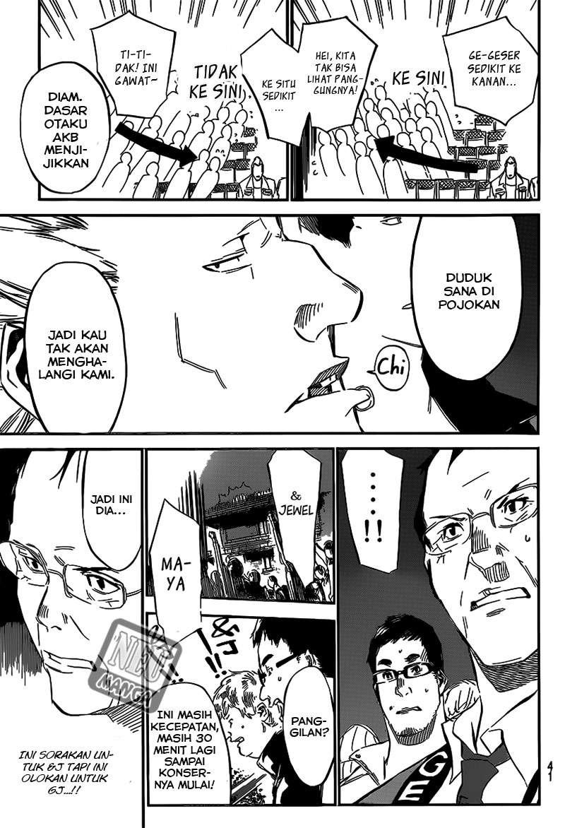 AKB49 Chapter 88 Gambar 7