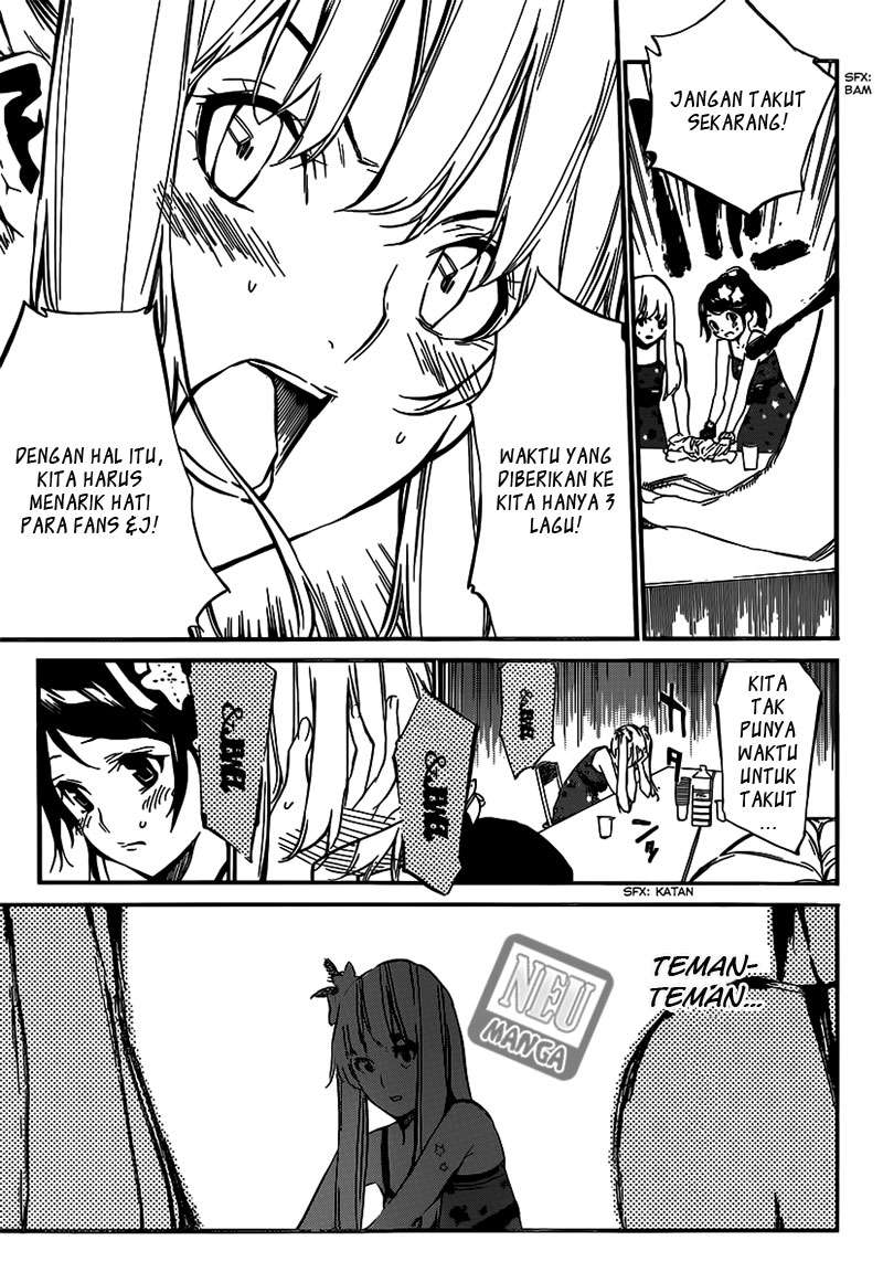 AKB49 Chapter 88 Gambar 9