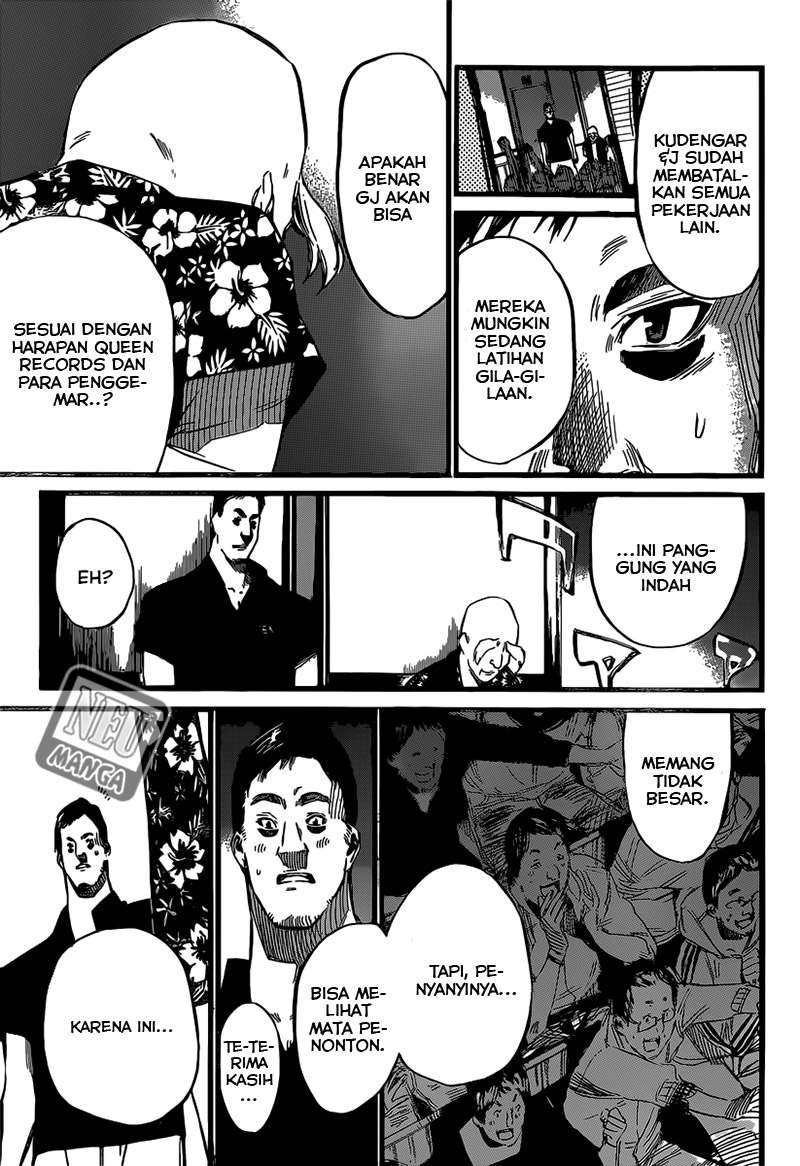 AKB49 Chapter 87 Gambar 15