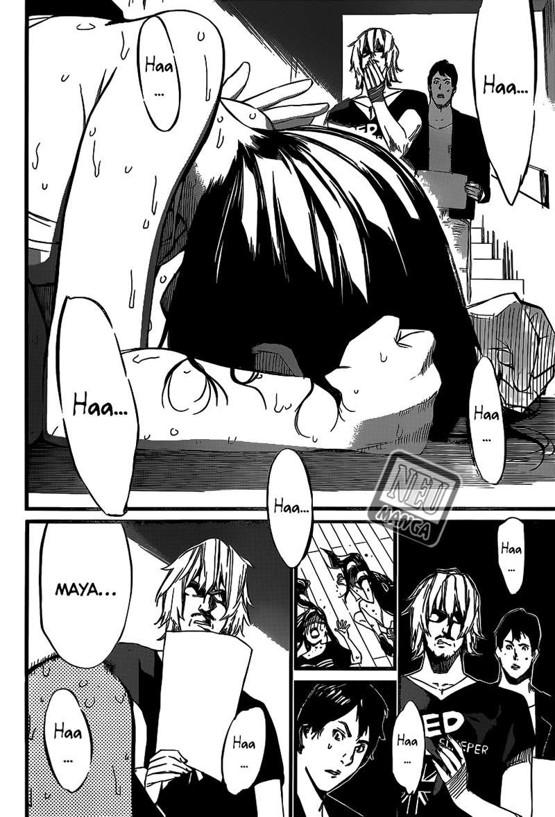 AKB49 Chapter 87 Gambar 18