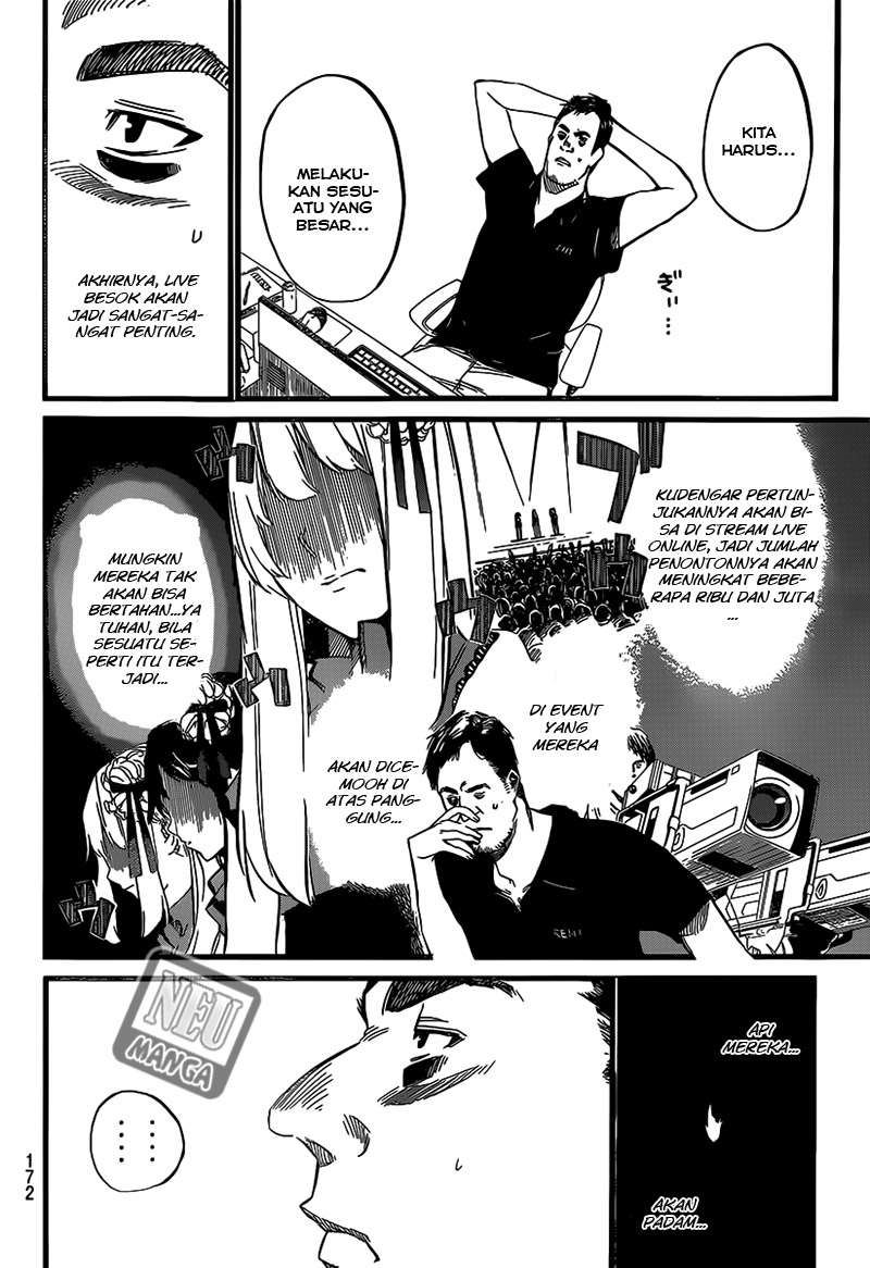 AKB49 Chapter 87 Gambar 10