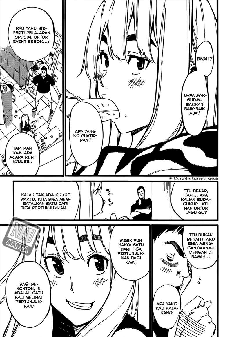 AKB49 Chapter 87 Gambar 11