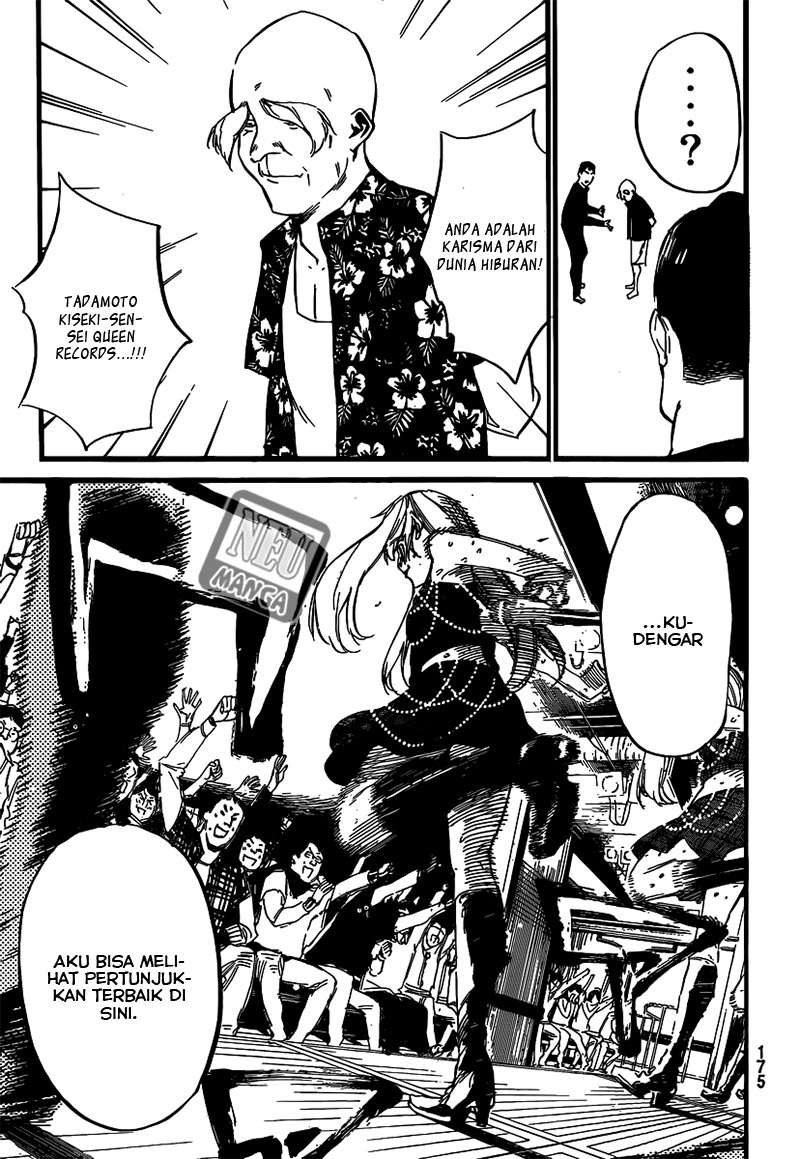 AKB49 Chapter 87 Gambar 13