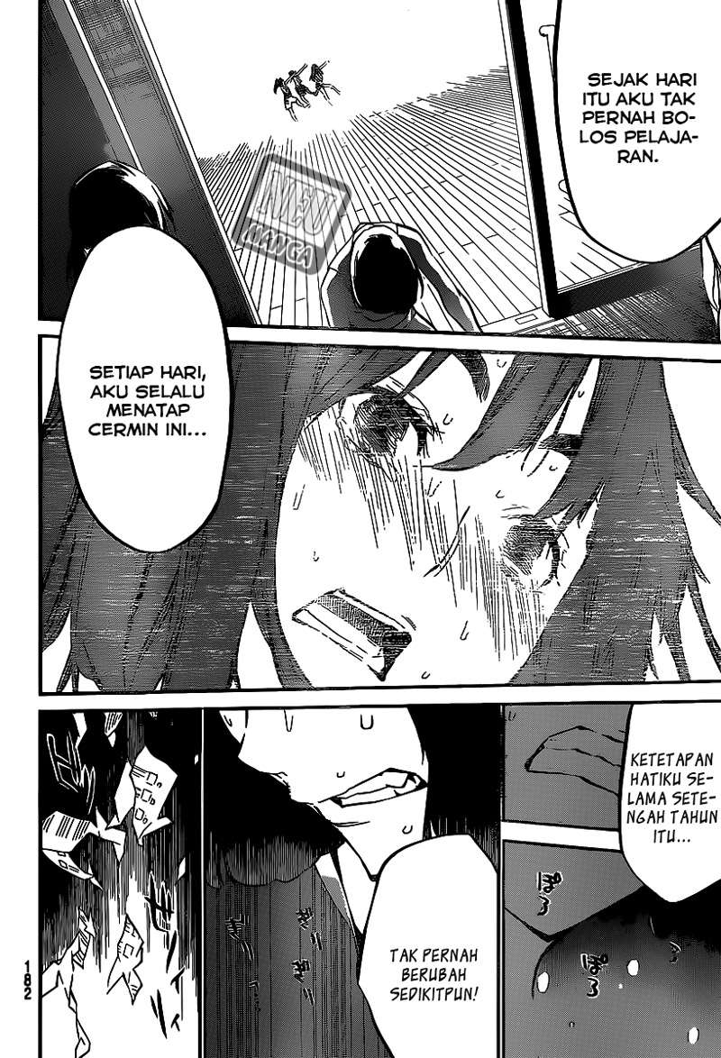 AKB49 Chapter 87 Gambar 20