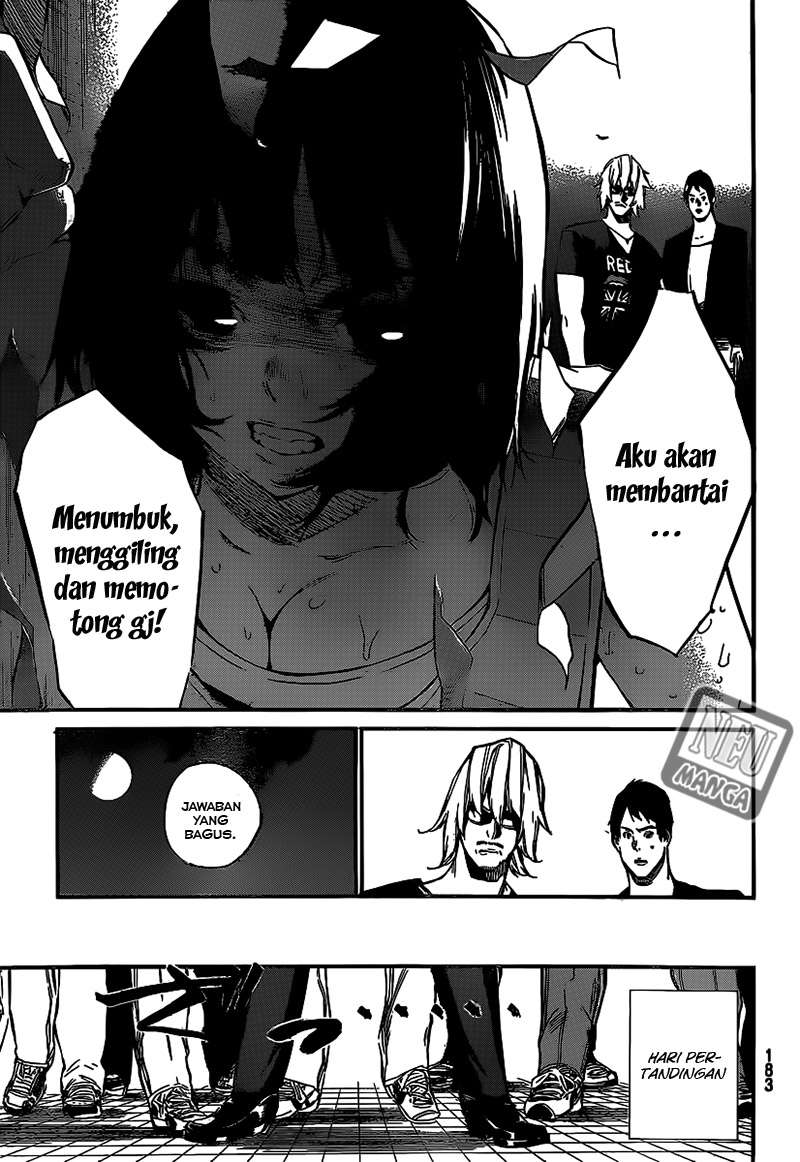 AKB49 Chapter 87 Gambar 21