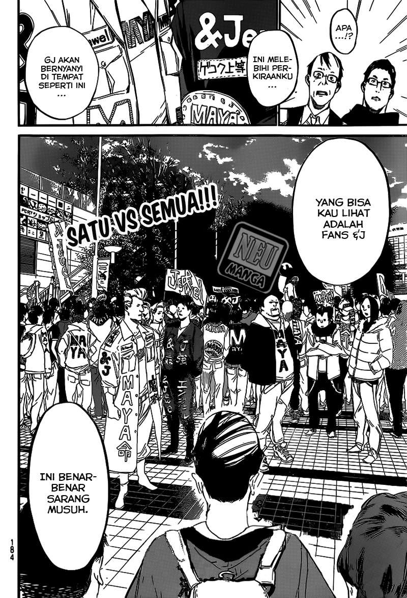 AKB49 Chapter 87 Gambar 22