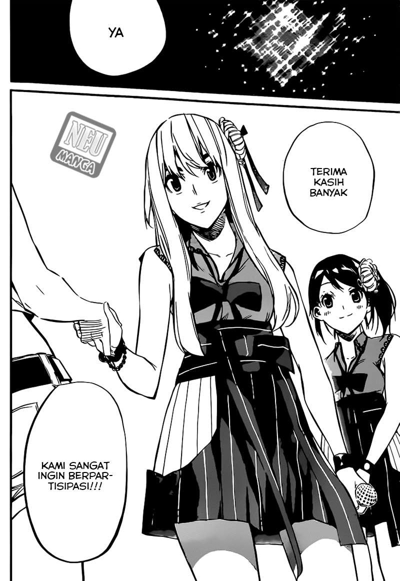 AKB49 Chapter 86 Gambar 14