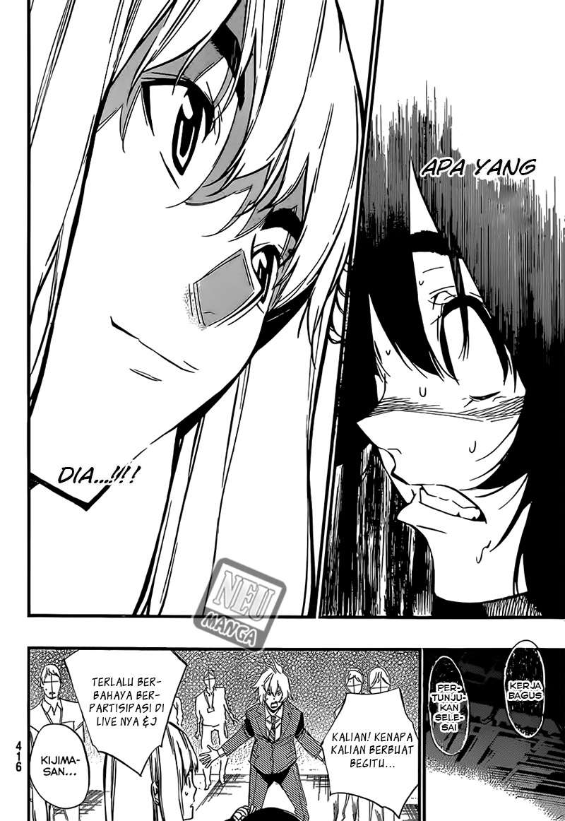 AKB49 Chapter 86 Gambar 16