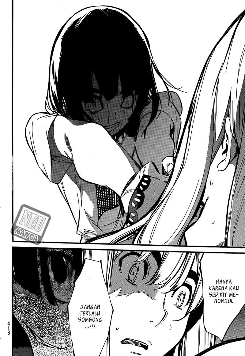 AKB49 Chapter 86 Gambar 18