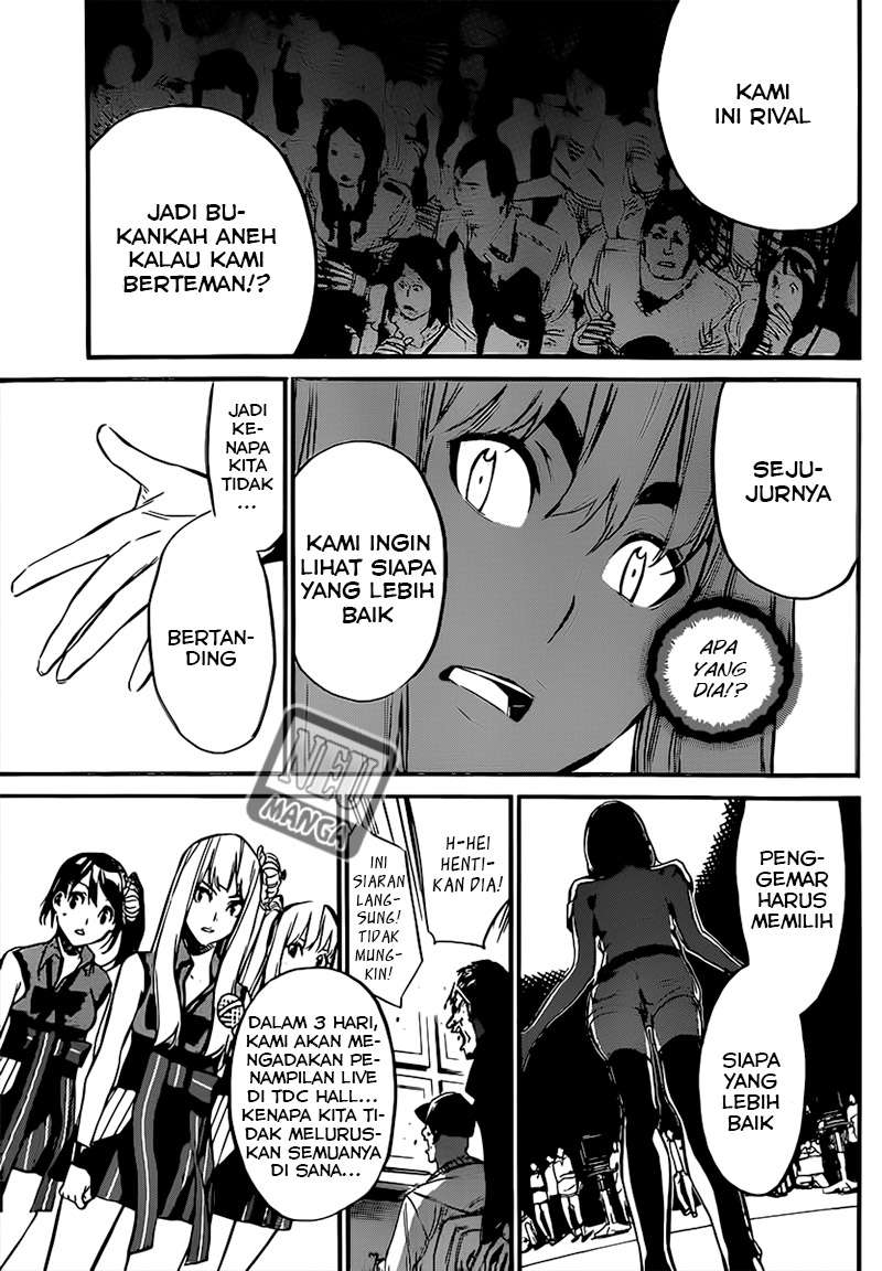 AKB49 Chapter 86 Gambar 11