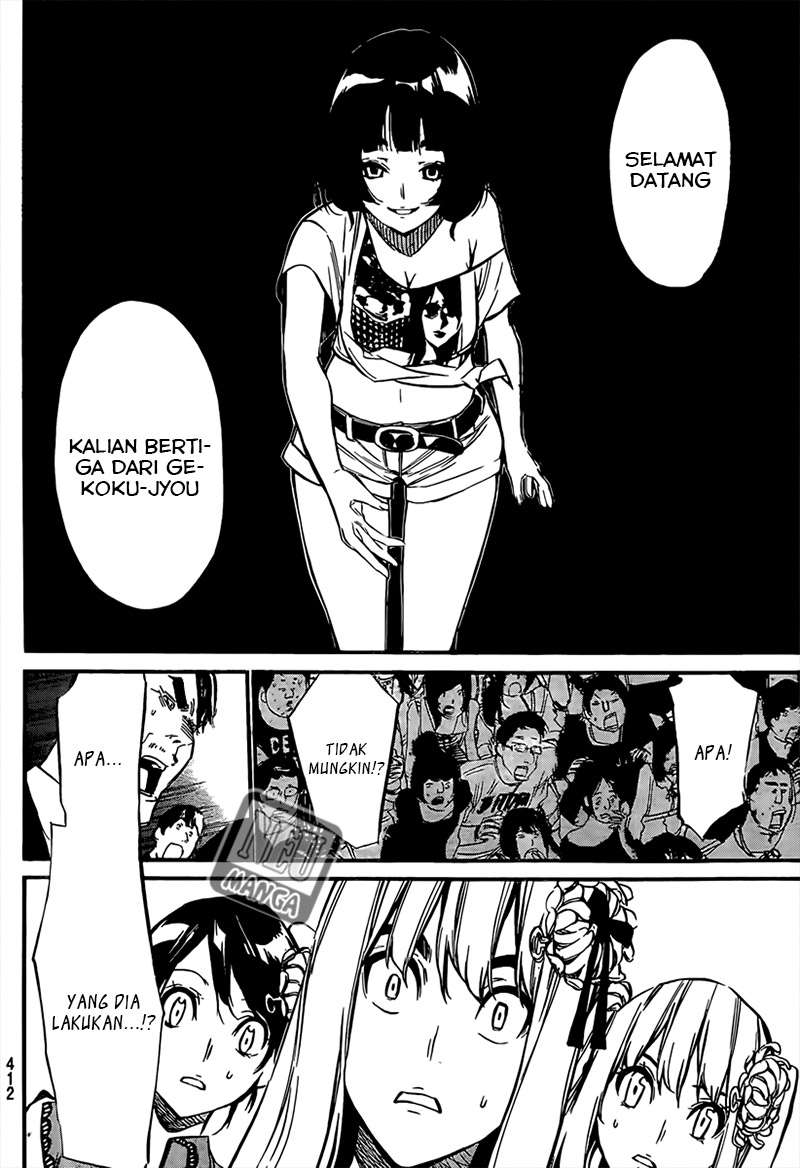 AKB49 Chapter 86 Gambar 12