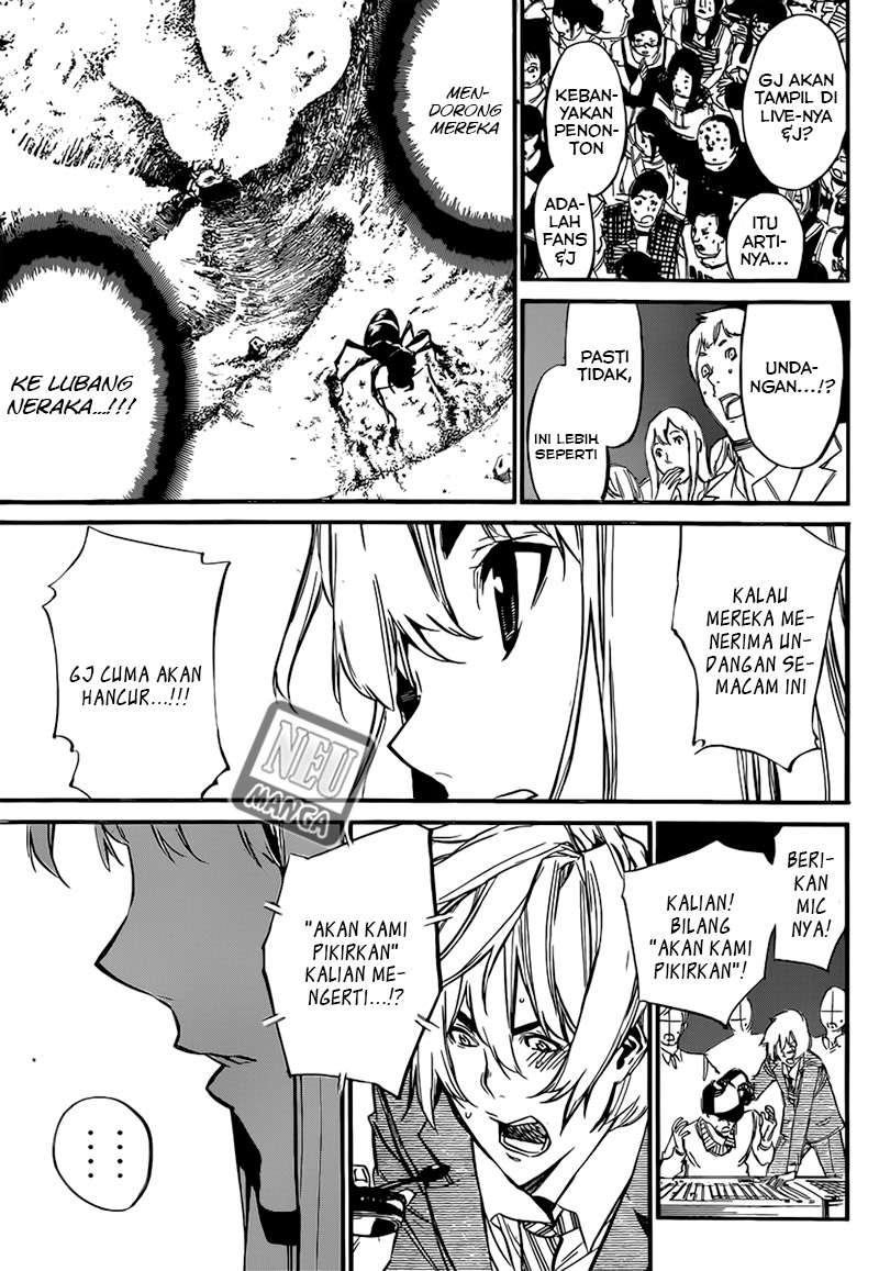 AKB49 Chapter 86 Gambar 13