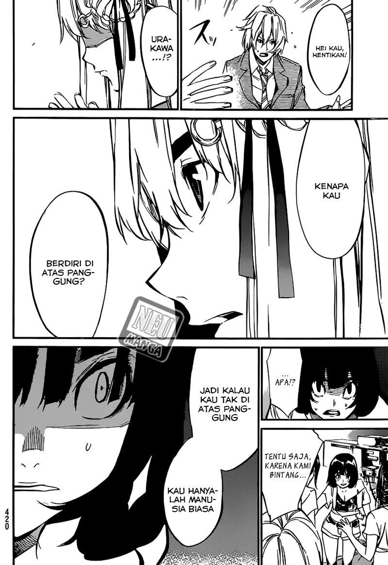 AKB49 Chapter 86 Gambar 20