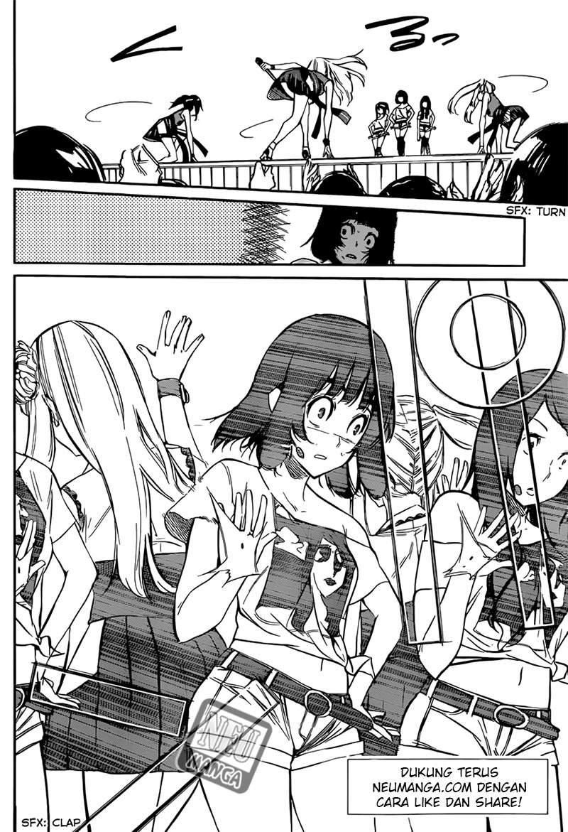 AKB49 Chapter 86 Gambar 4
