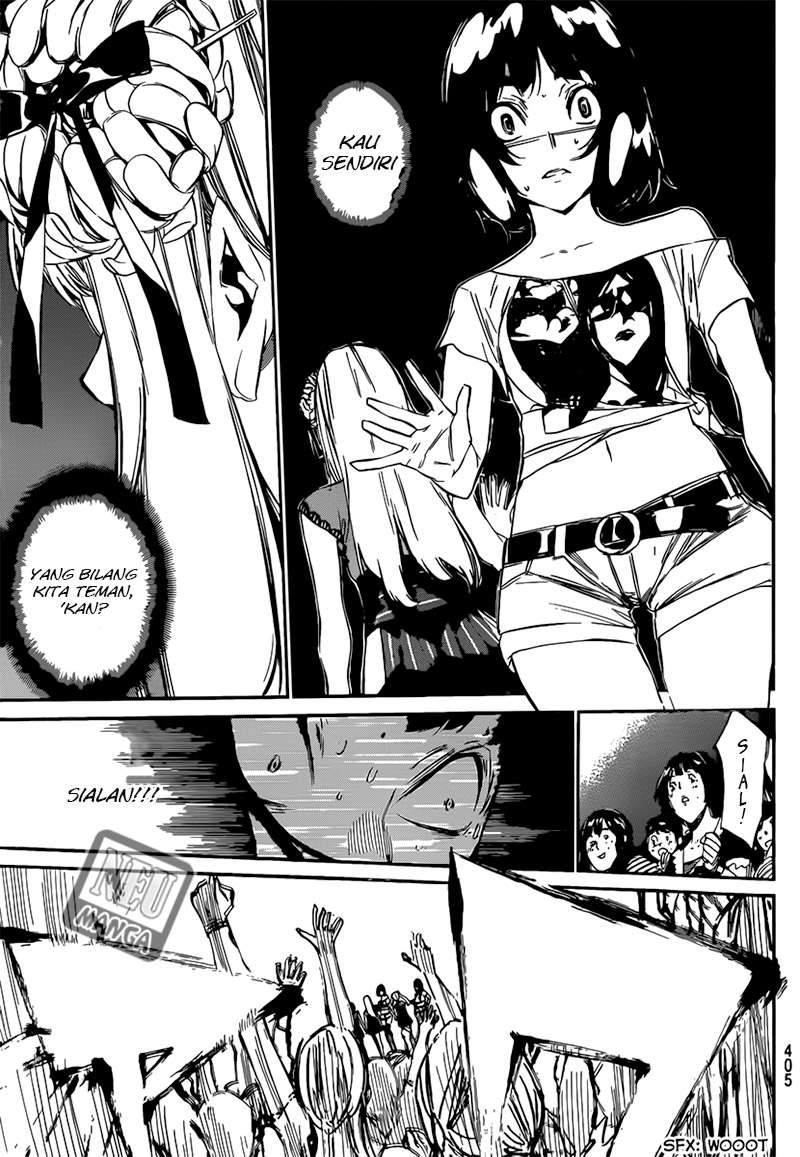 AKB49 Chapter 86 Gambar 5