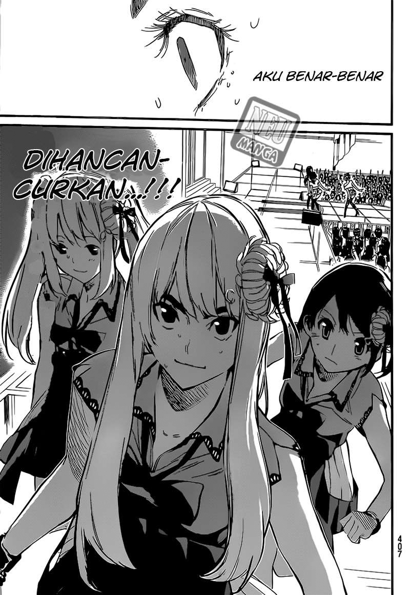 AKB49 Chapter 86 Gambar 7