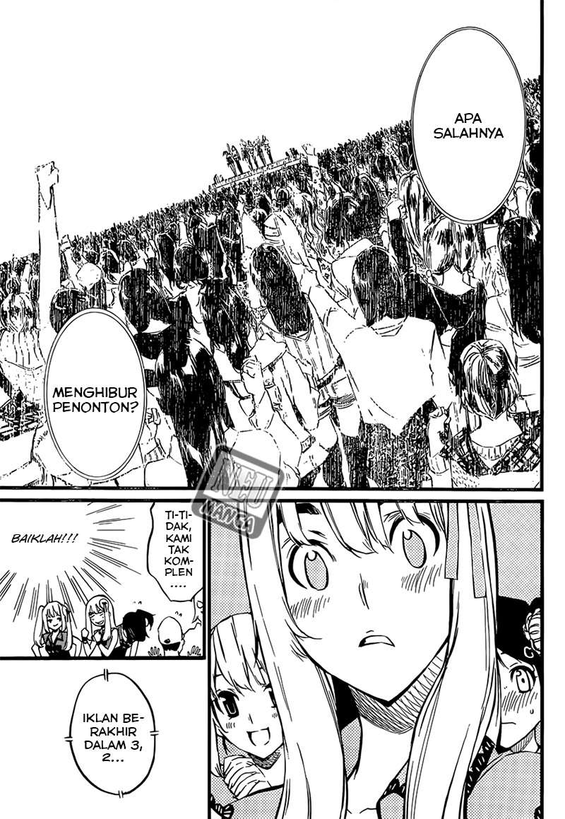 AKB49 Chapter 86 Gambar 9