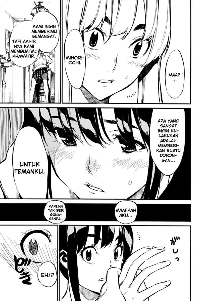 AKB49 Chapter 75 Gambar 14