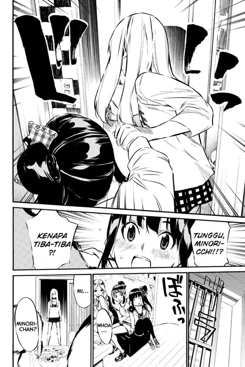 AKB49 Chapter 75 Gambar 15