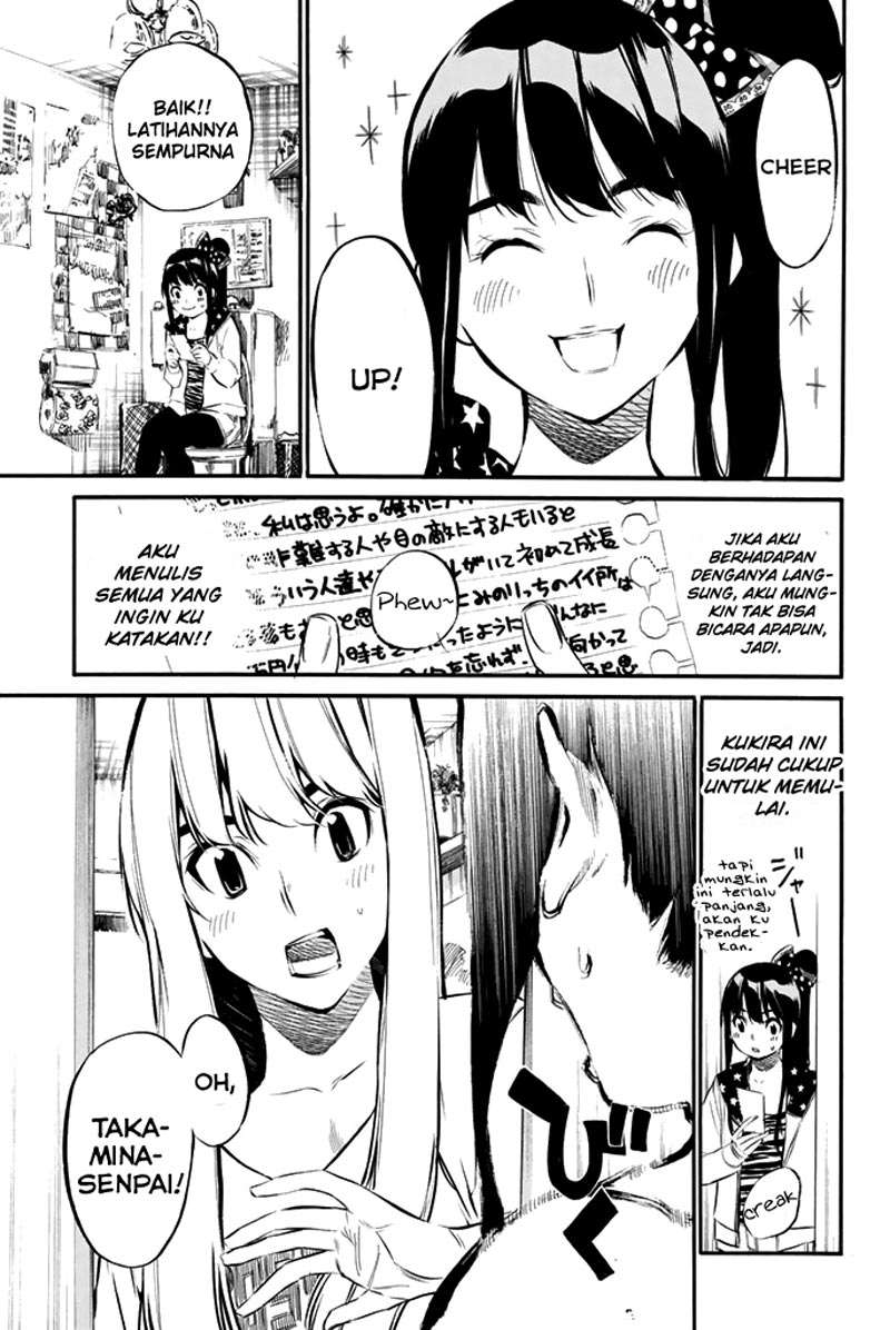 AKB49 Chapter 75 Gambar 10