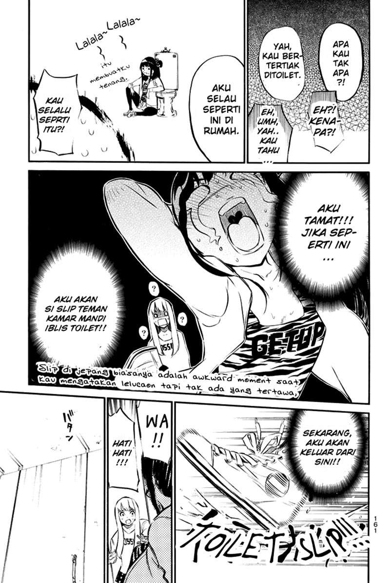 AKB49 Chapter 75 Gambar 12