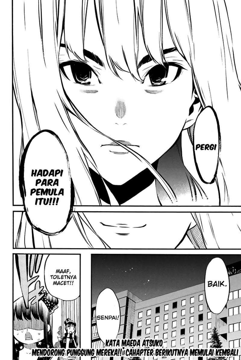 AKB49 Chapter 75 Gambar 20