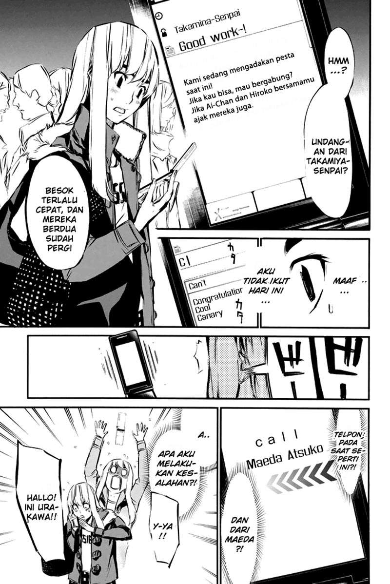 AKB49 Chapter 75 Gambar 4