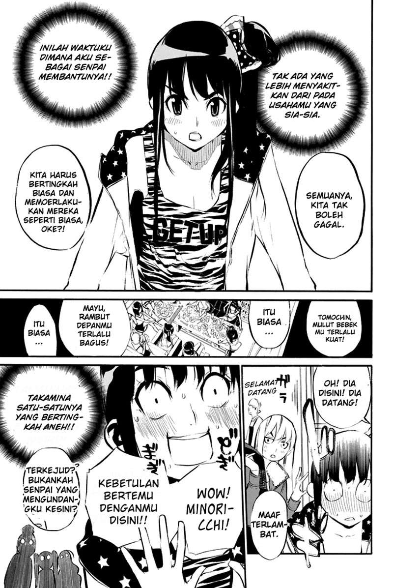 AKB49 Chapter 75 Gambar 6