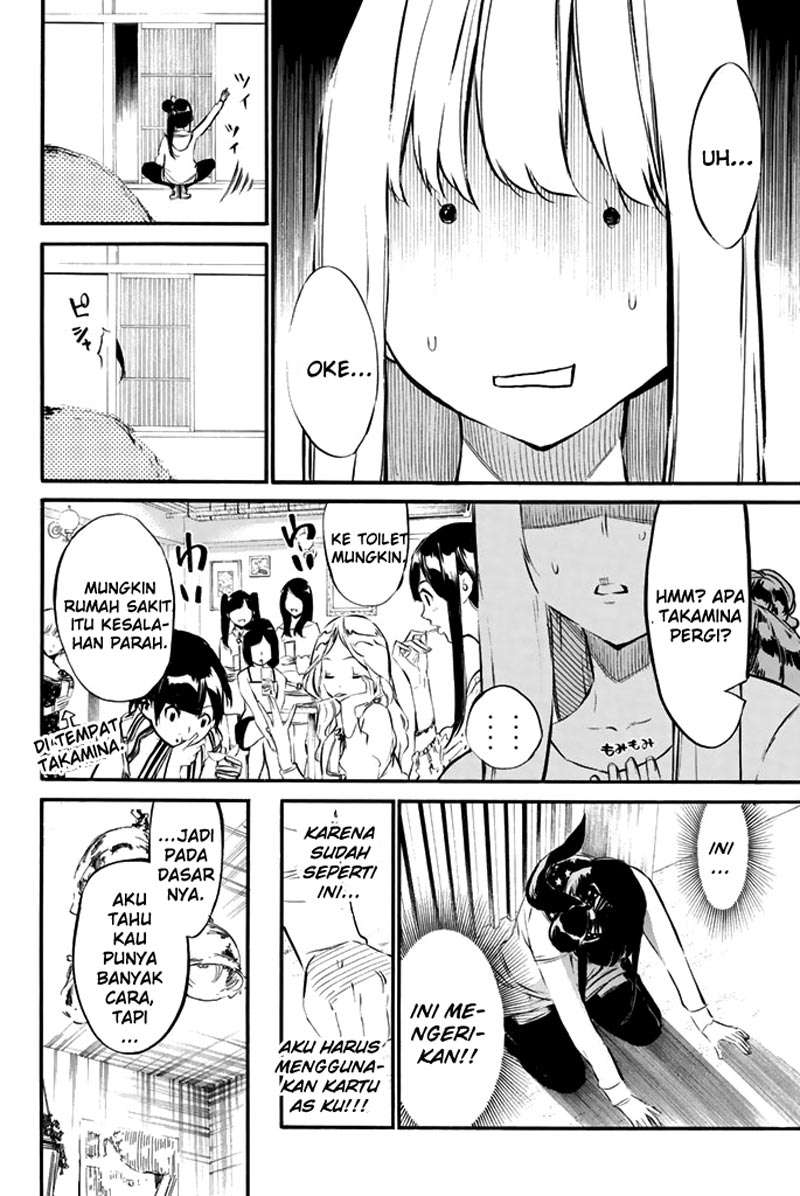 AKB49 Chapter 75 Gambar 9