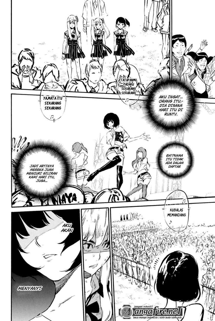 AKB49 Chapter 74 Gambar 15