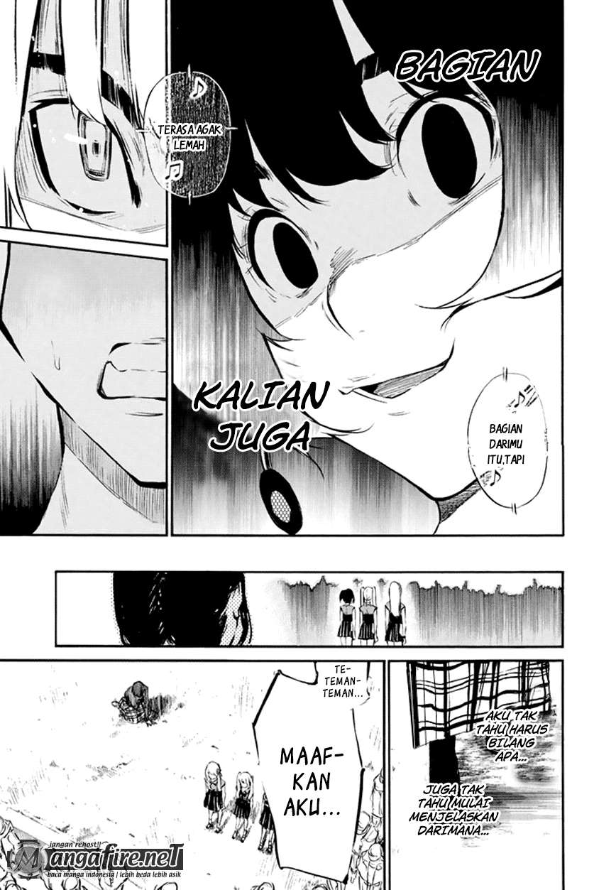 AKB49 Chapter 74 Gambar 16