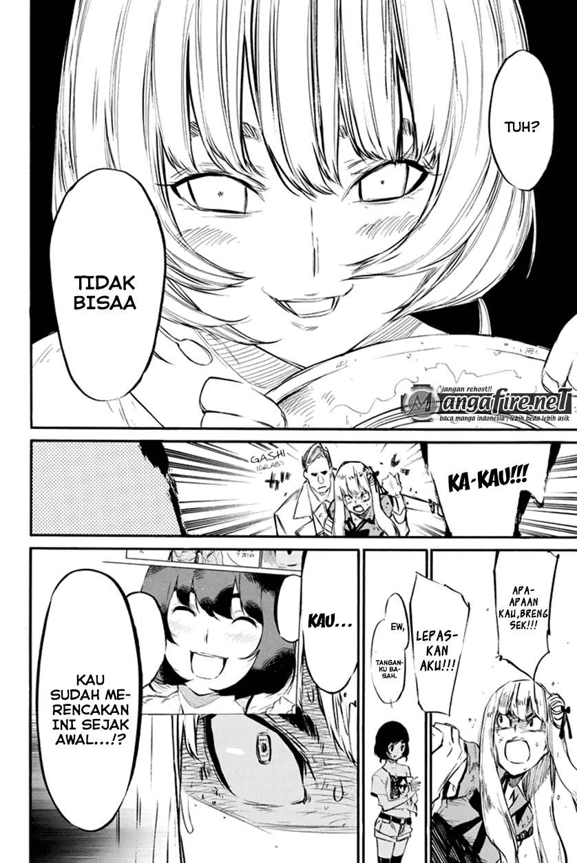 AKB49 Chapter 74 Gambar 11