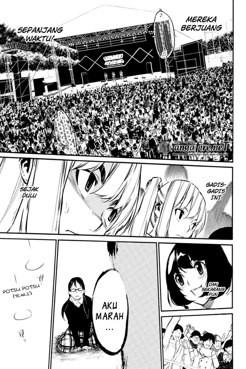 AKB49 Chapter 74 Gambar 20