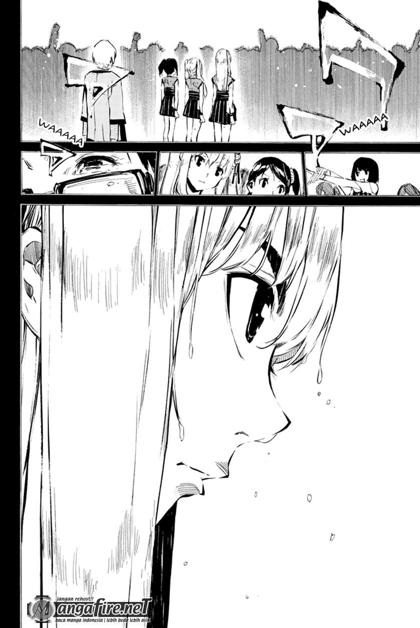 AKB49 Chapter 74 Gambar 3