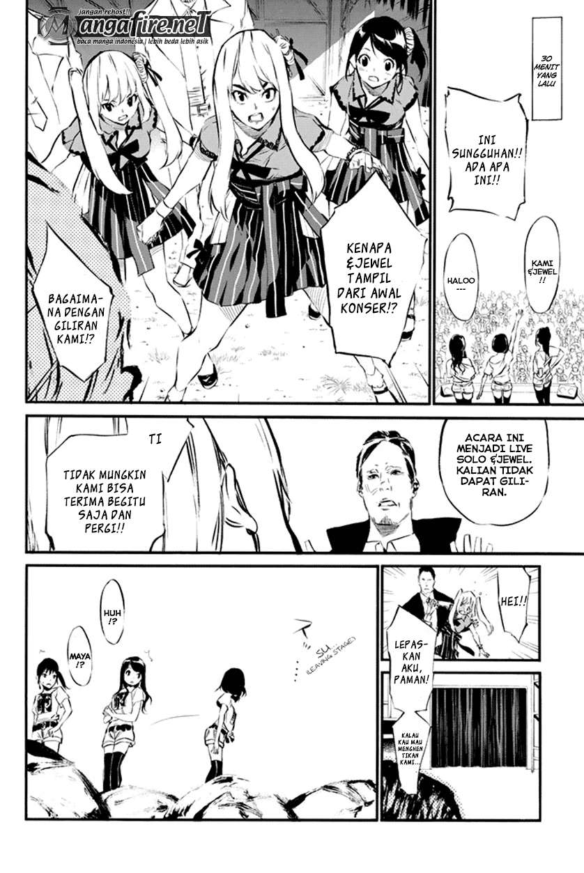 AKB49 Chapter 74 Gambar 5