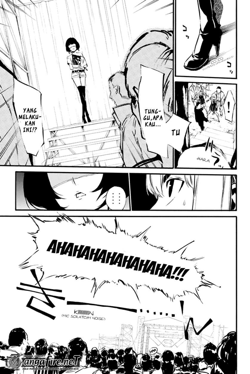 AKB49 Chapter 74 Gambar 6