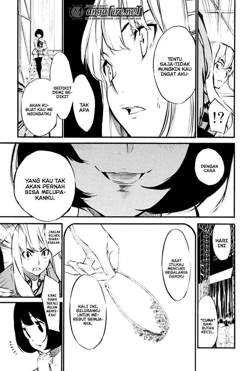 AKB49 Chapter 74 Gambar 8