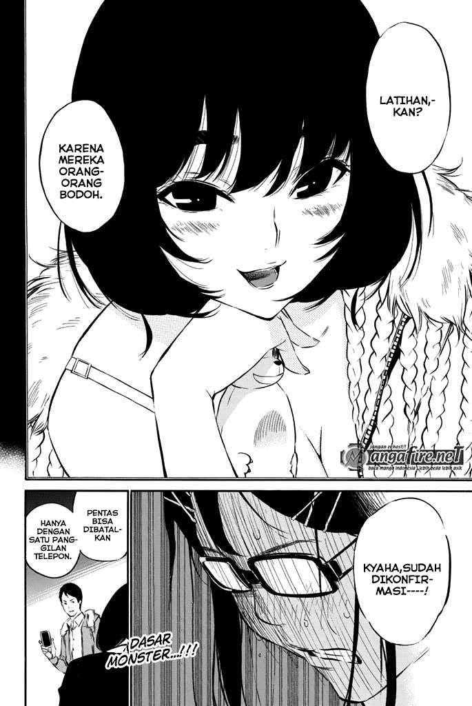 AKB49 Chapter 73 Gambar 15